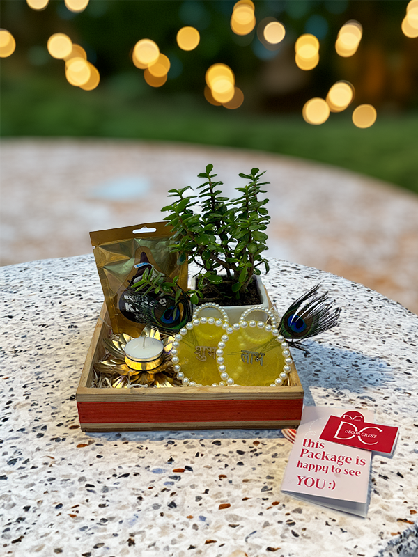 Diwali Hamper – A Blend of Tradition & Elegance